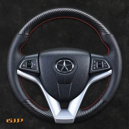 روکش فرمان جک S5
