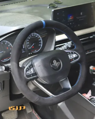 روکش فرمان بی ای سی X3