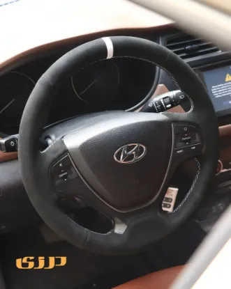 روکش فرمان هیوندای i20 2015