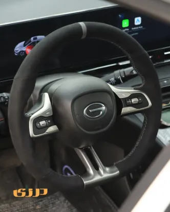 روکش فرمان جی ایسی امپو